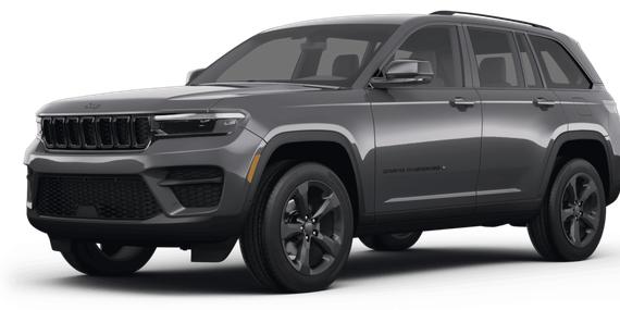 JEEP GRAND CHEROKEE 2022 1C4RJHAG2N8616581 image